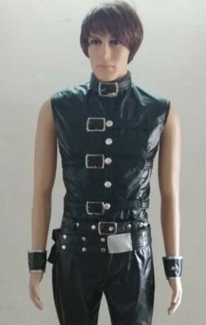 LUGANO　遊戯王 ゆうぎおう　 武藤遊戯  風　千年アイテム付　 コスプレ衣装　コスチューム　ハロウィン K3309 遊戯王 ゆうぎおう 武藤遊戯 風 千年アイテム付風 コスプレ衣装