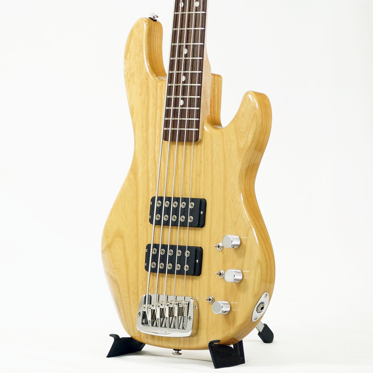 G&L USA Custom Shop L-2500 (Vintage Natural/Rosewood) [アウトレットSALE特価]