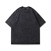 VINTAGE ストリート 燃える犬 Tシャツ T204