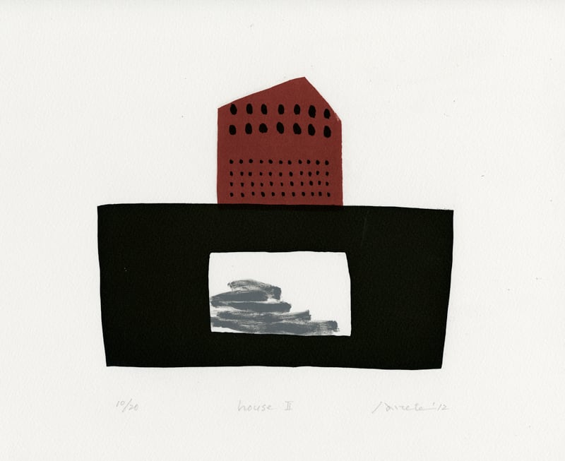 house II / Tatsuya Hirata 平田達哉