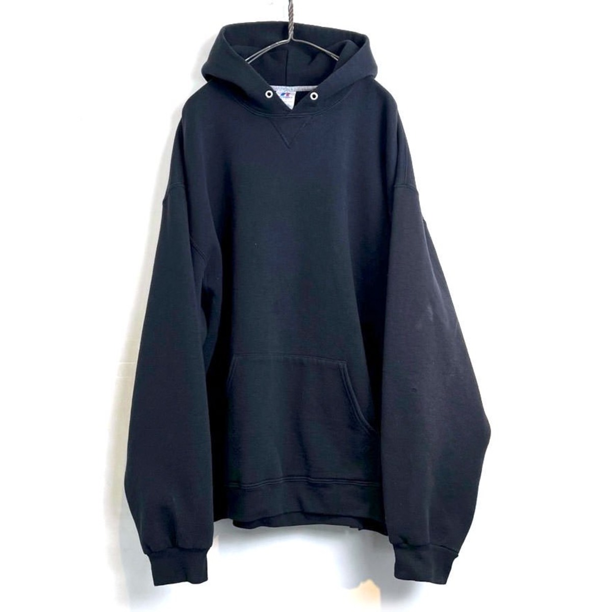 RUSSELL ATHLETIC] Vintage Big Silhouette Sweat Hoodie [1990s 