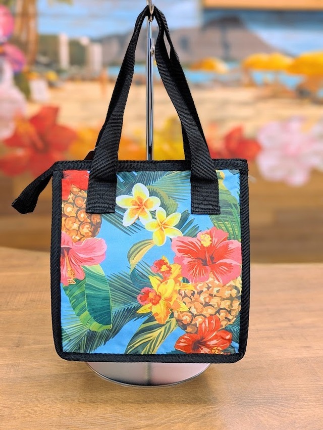 アロアロクーラーBAG （Ｓ/AQ GARDEN）