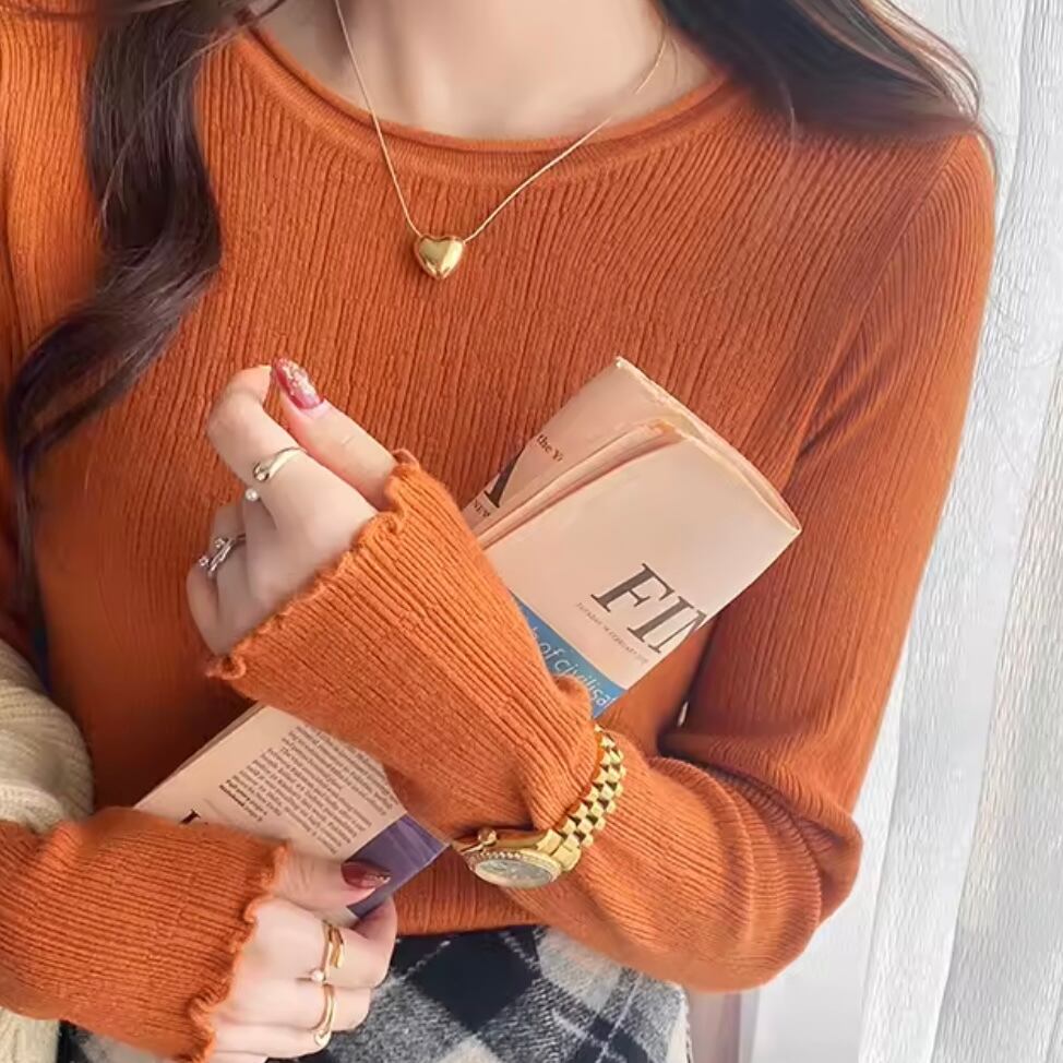 mellow long sleeve tops