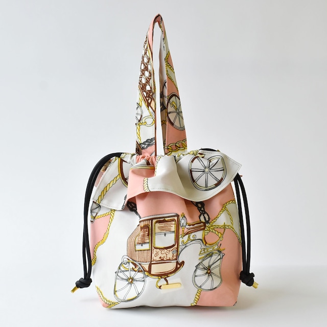 DRAWSTRING BAG / No, 10231