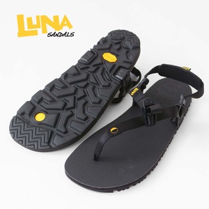 LUNA SANDALS [ルナサンダル] MONO Winged Edition [MONO(W.E)LS016] モノウィングド エディション「アウトドアサンダル・ストラップサンダル・ランニング・トレイルランニング、キャンプ、旅行などに最適なスポーツサンダル」  [MEN'S/LADY'S][STANDARD] [2024SS]