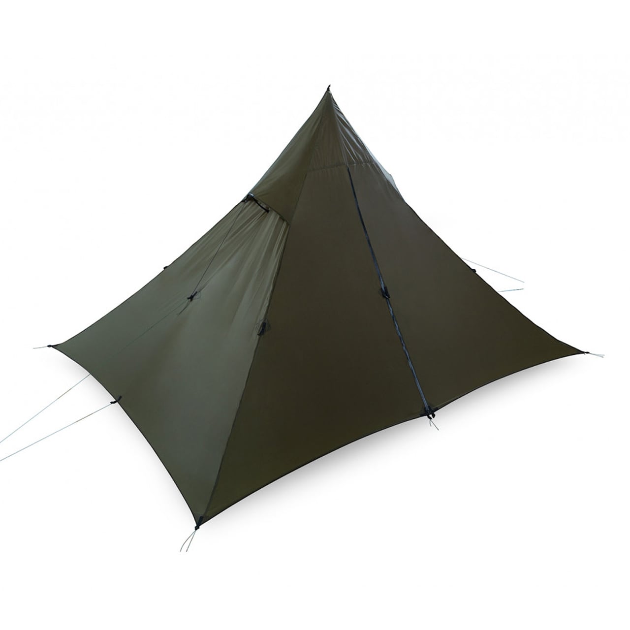 PYRAOMM PLUS TARP DCF アウトドア テント ライトウェイ LITEWAY｜PYRAOMM PLUS TARP ライトウェイ ピラーム プラスタープ