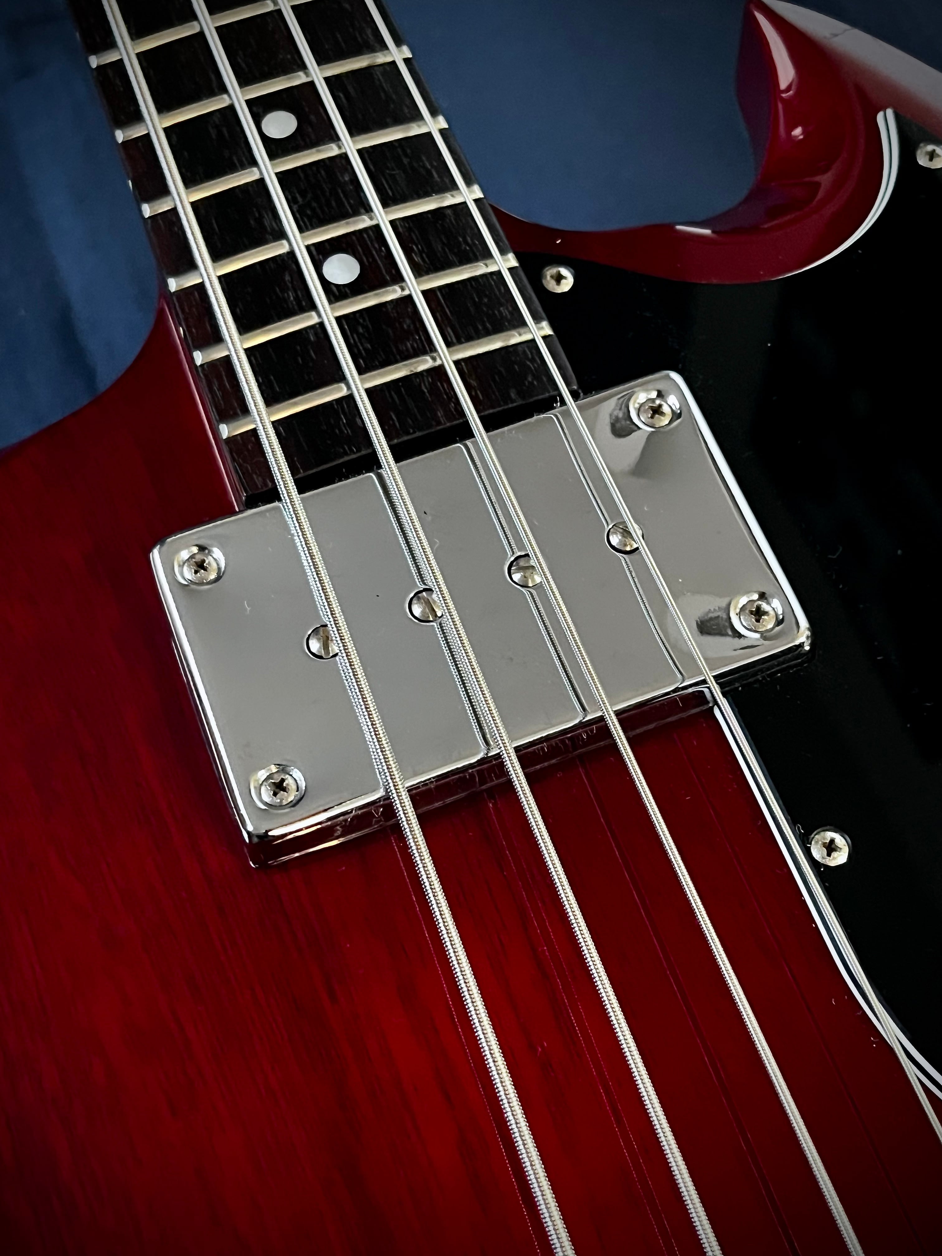 バーニー REB 1989~92 日本製 EB-3 SGベース 