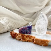 ユニコーンストーン*フリーフォーム0629*天然石カービング*天然石インテリア*置き物