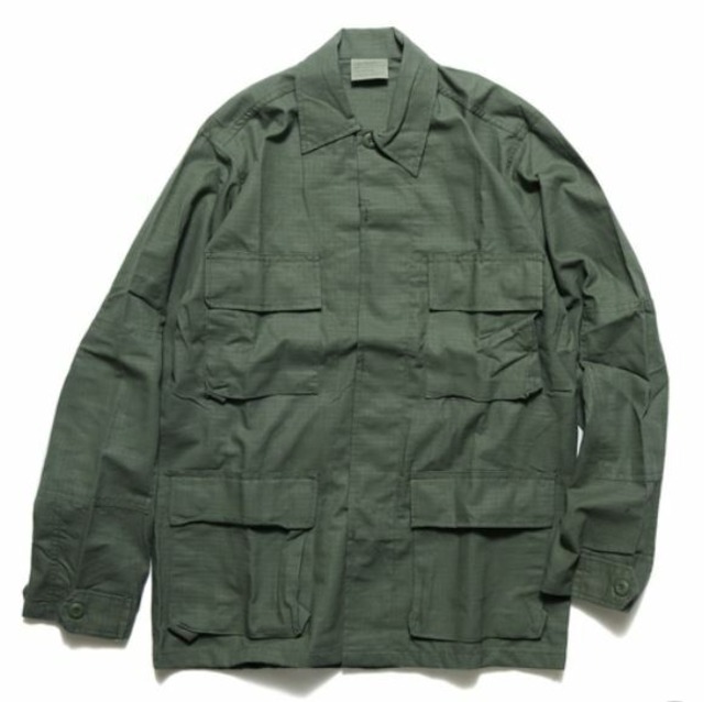 Rothco(ロスコ) BDU (Battle Dress Uniform) ミリタリーシャツ オリーブ 5852
