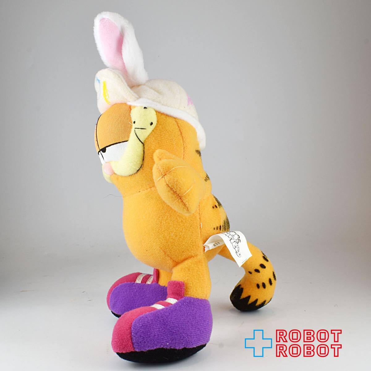 ガーフィールドぬいぐるみ人形 イースター | ROBOTROBOT