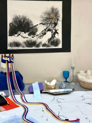 募集中！【水墨画 〜墨と遊ぶ〜】 日時:6月28日(土) 10:30〜13:30