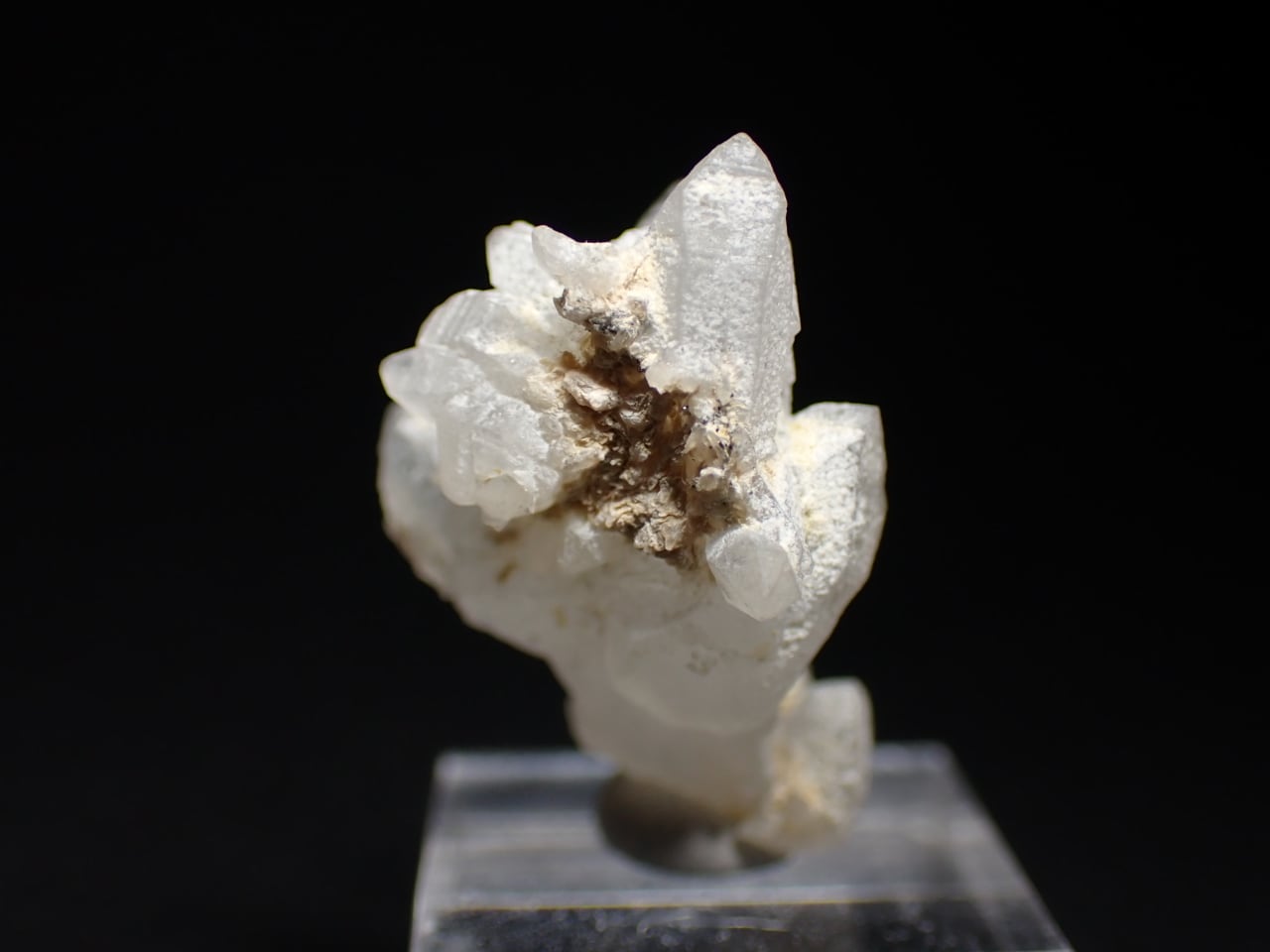 マダガスカル産 日本式双晶/Japan-law twin Quartz 原石 A-QRZ635