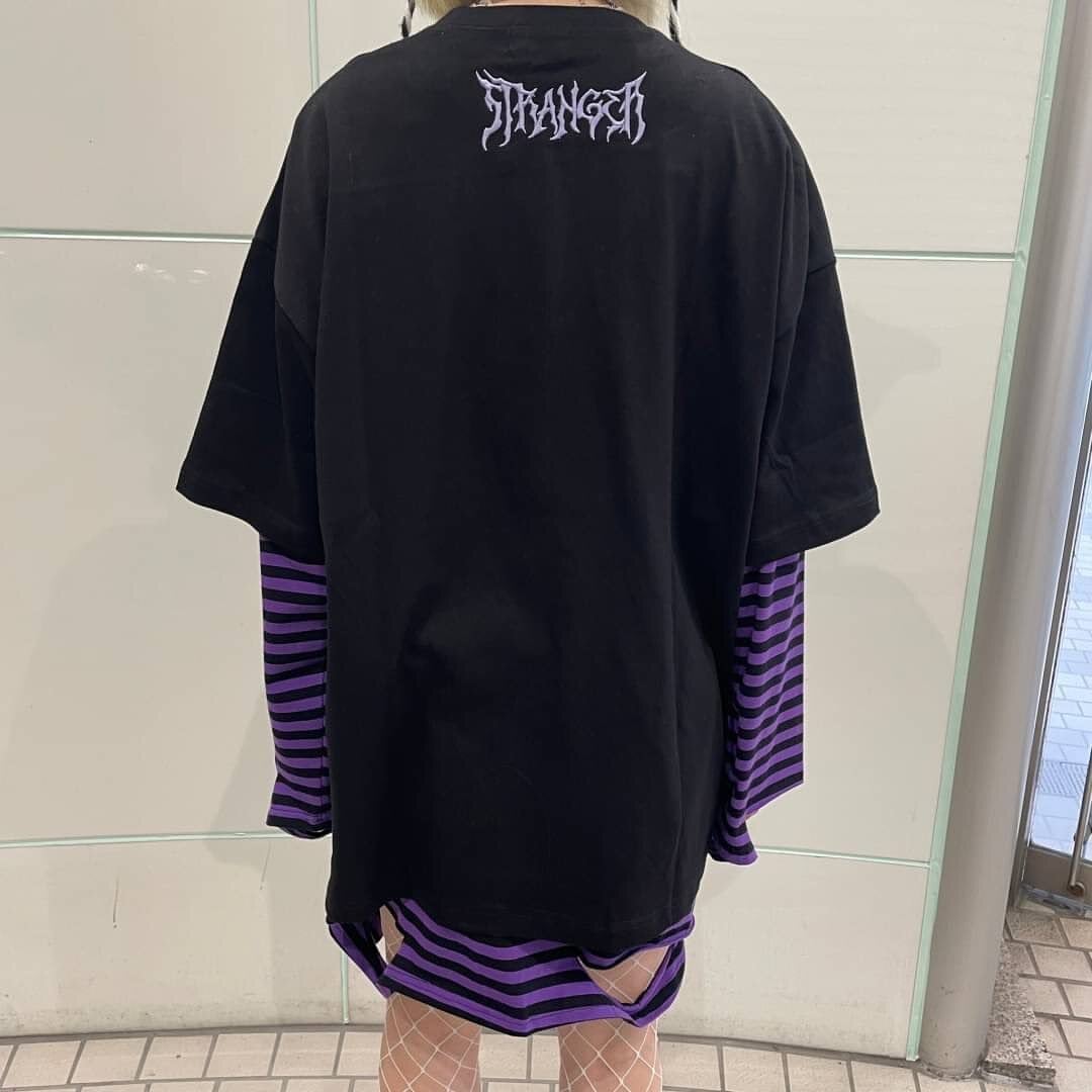 カラフルGIRL BIG Tシャツ | VOLCAN&APHRODITE 公式通販