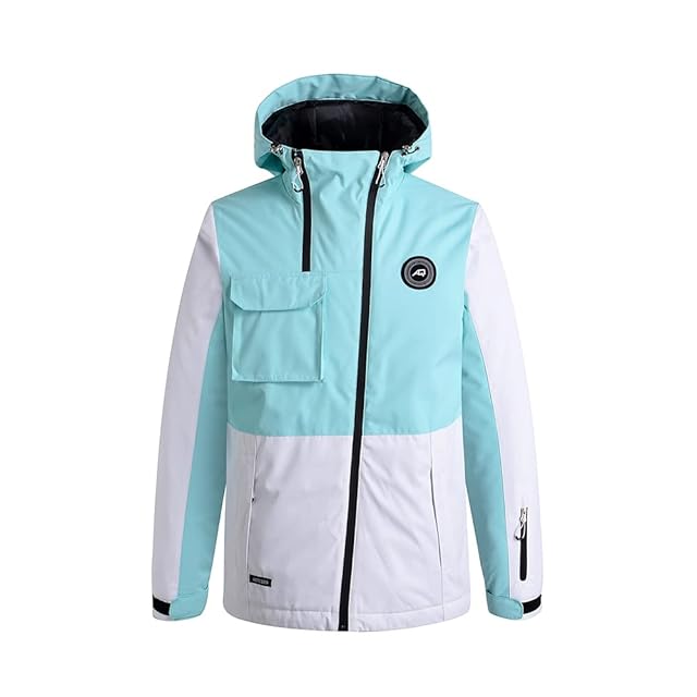 HOTIAN] スノーボードウェア レディース スキーウェア 上下セット