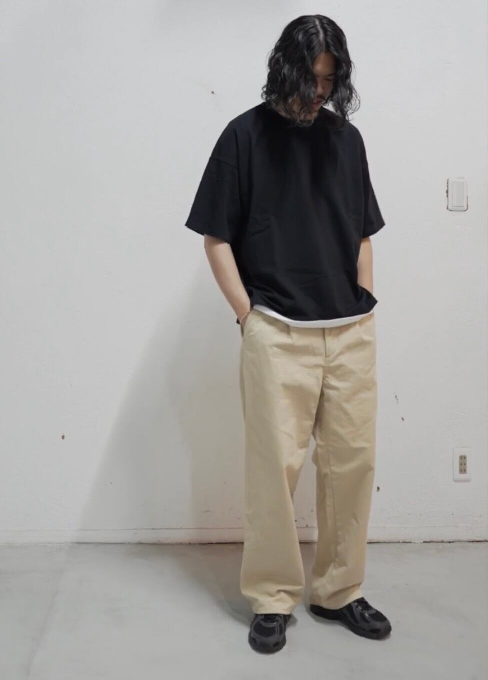 edit clothing ROUGH CHINO (ラフチノ) | SLOW