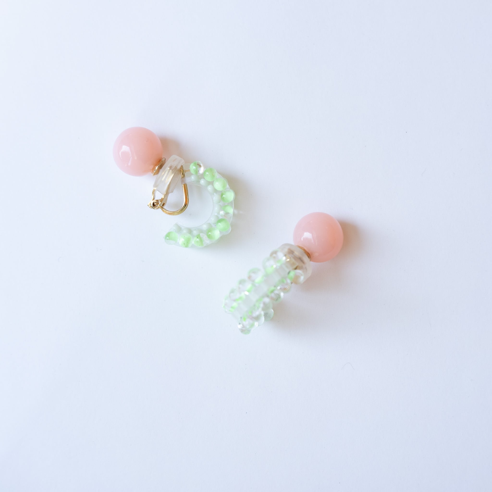 PUZZLE RING イヤリング 1P [09]