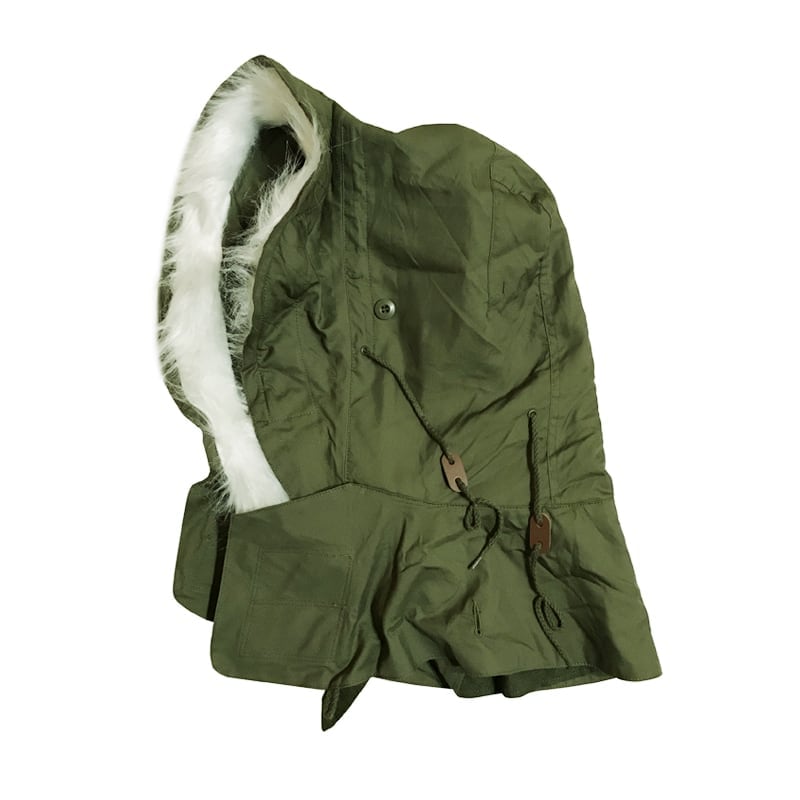 【再入荷】US M-65 Field Parka フィールドパーカー モッズパーカ モッズコート レプリカ ライナー・フード付き フルセット