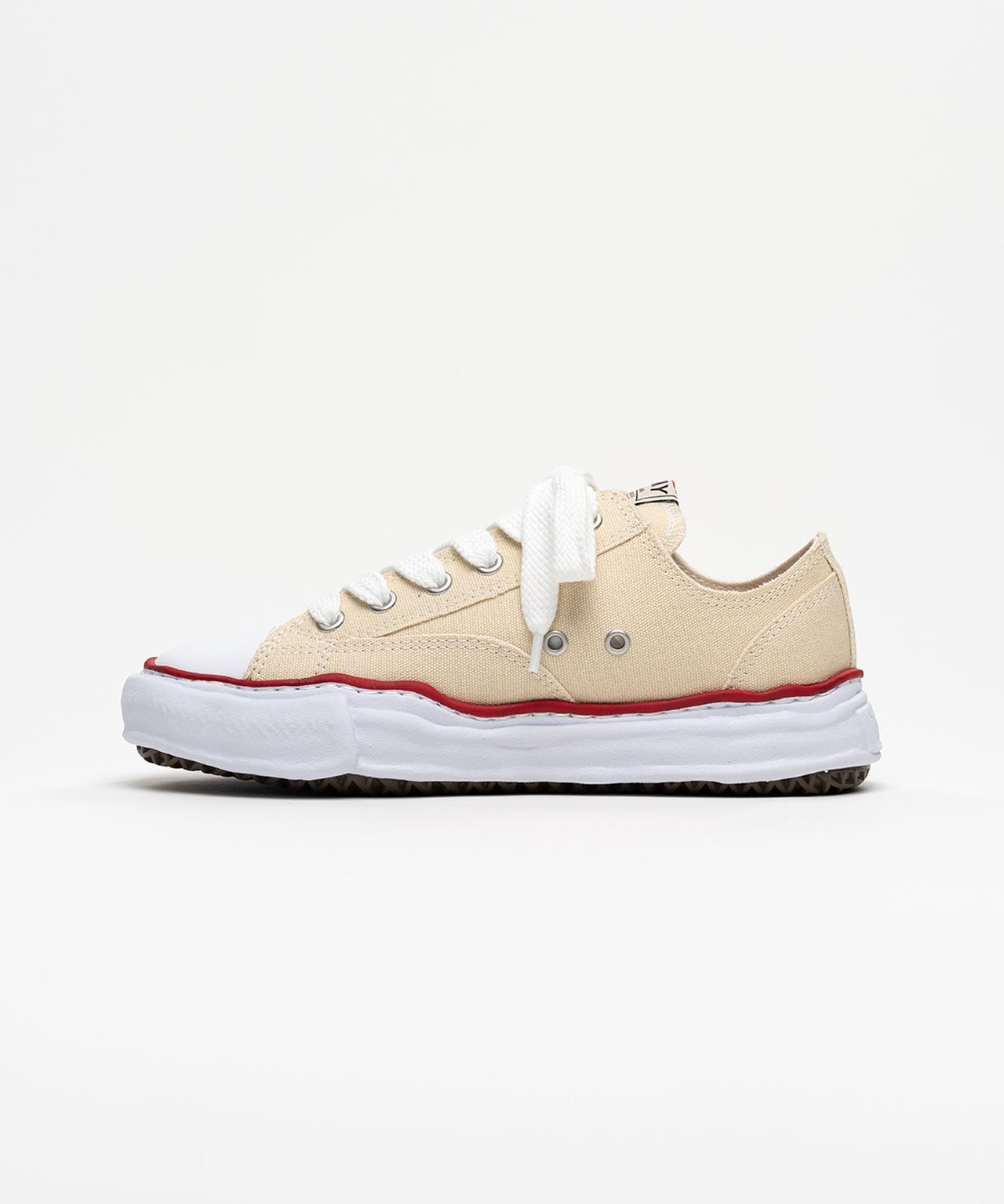 【26AW】Maison MIHARA YASUHIRO ミハラヤスヒロ / スニーカー /  "PETERSON" OG Sole Canvas Low-top Sneakers - 2