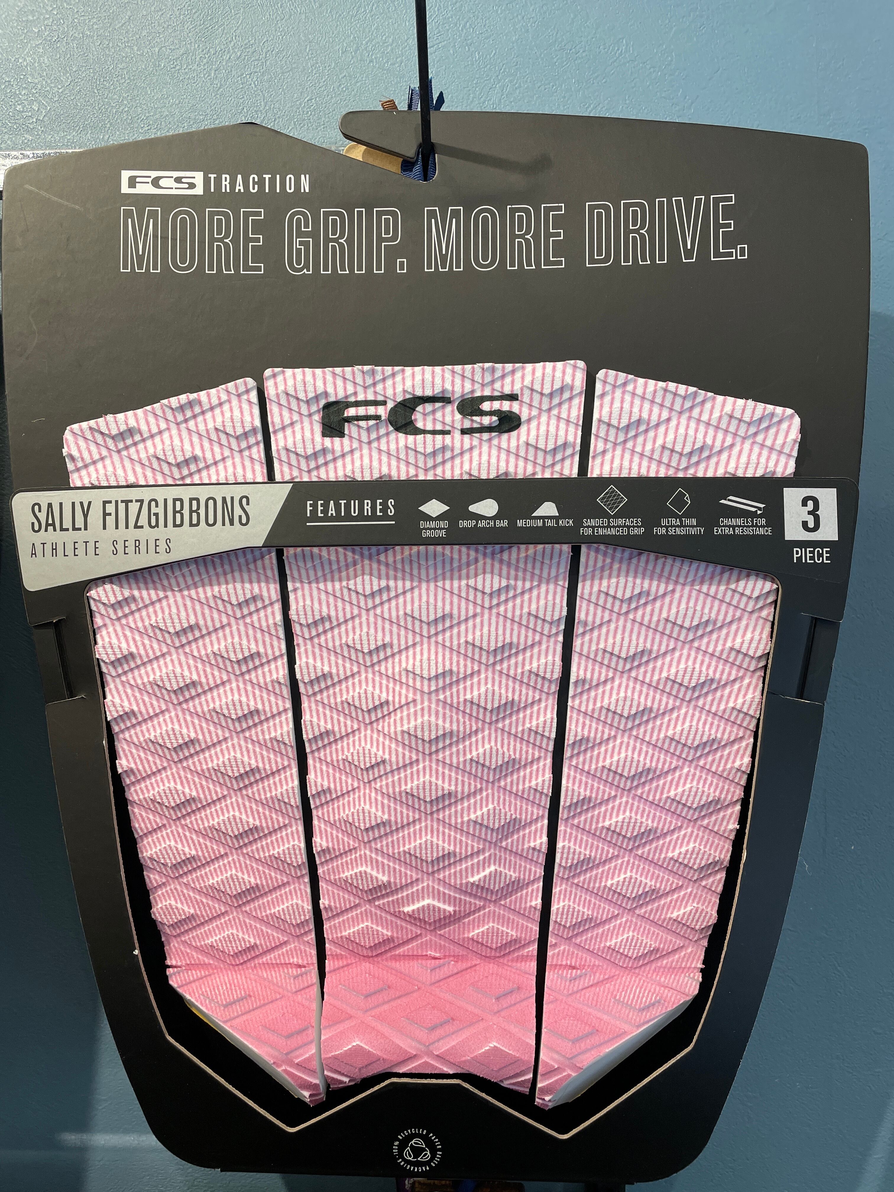 FCS x Deus コラボレーション FCS2限定トライフィンLサイズ | KAISERS SURF