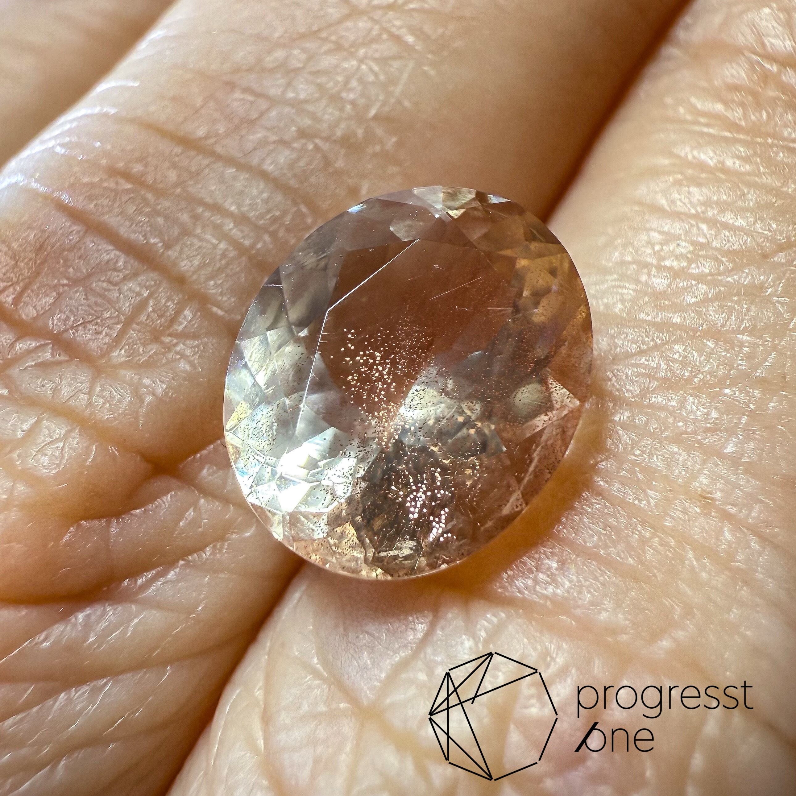 オレゴンサンストーン2.36ct | progresstone