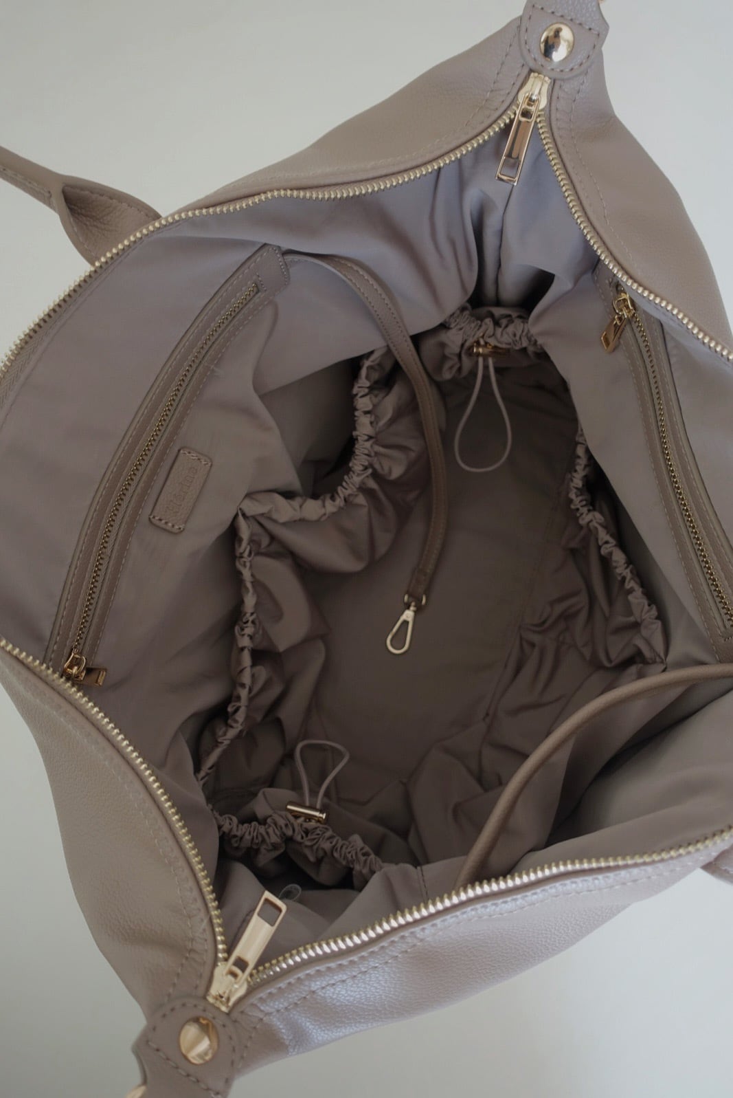 通常販売/モカ】Flexcarry mothers bag | herine