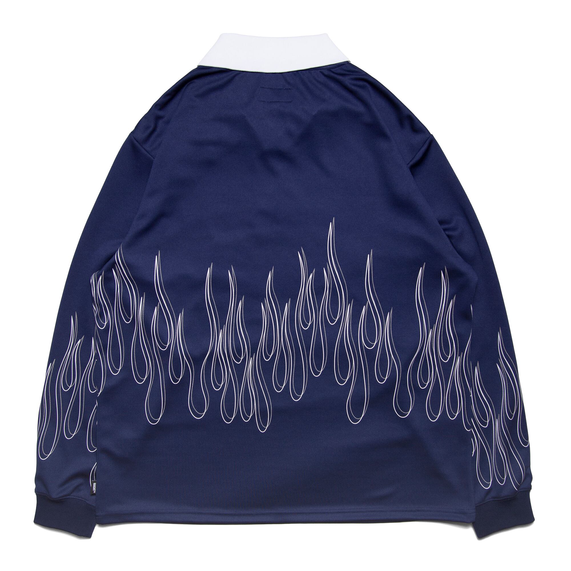 HAIGHT(ヘイト)”HAIGHT ヘイト FLAMES SOCCER JERSEY ジャージ ” | LAGGA