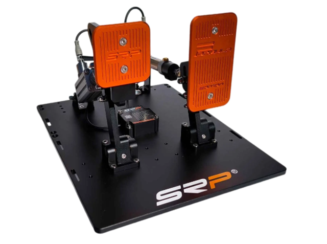 SRP Formula-R v5 Black Edition