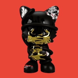 Janky De Slick Onyx by OG SLICK