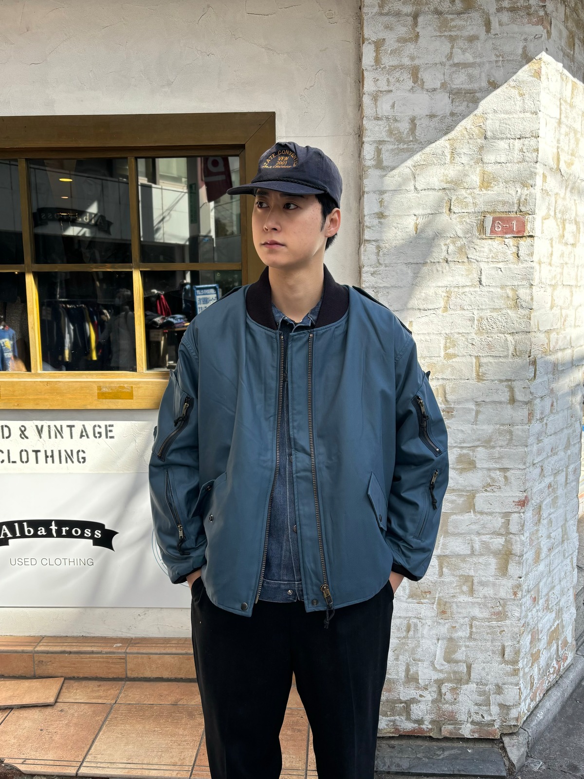 USED古着(ユーズドフルギ) メンズ アウター その他アウター 