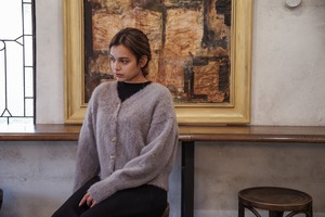 Hand Framed Mohair C/D