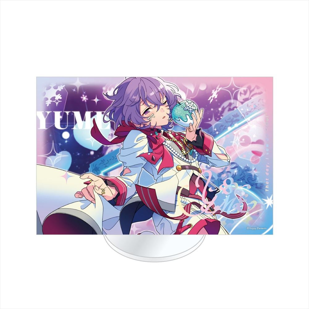 あんさんぶるスターズ！！ SPOTLIGHT2024 アクリルスタンド ユメ