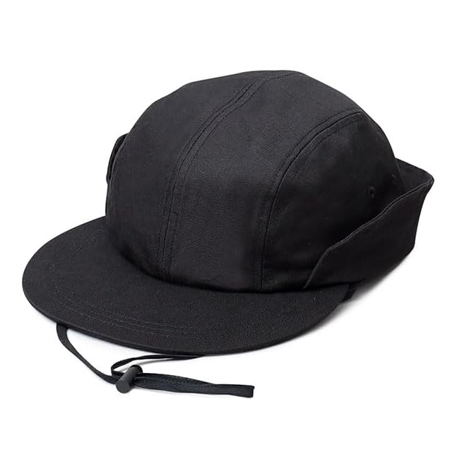 LIDAIRPEAKS / CYLINDER MESH HAT GREY | PAY ID