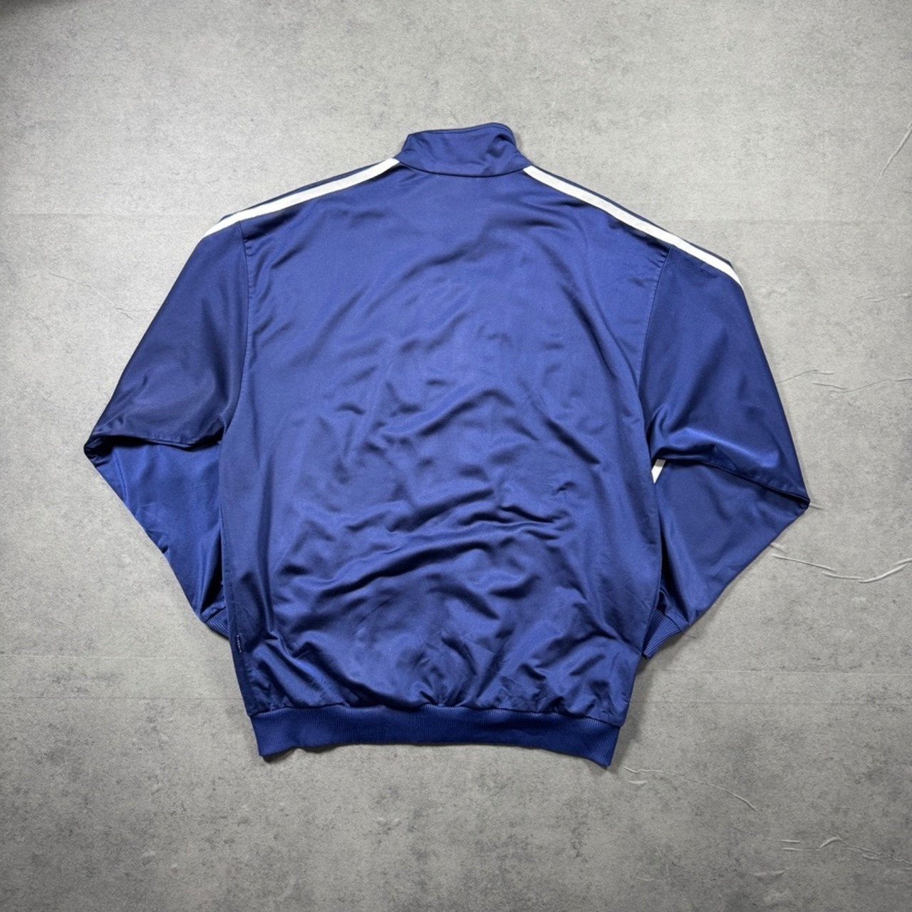 80s〜90s Vintage Adidas Track Jacket navy 古着 - 16