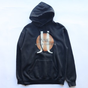 JANET JACKSON 2002 WORLD TOUR HOODIE