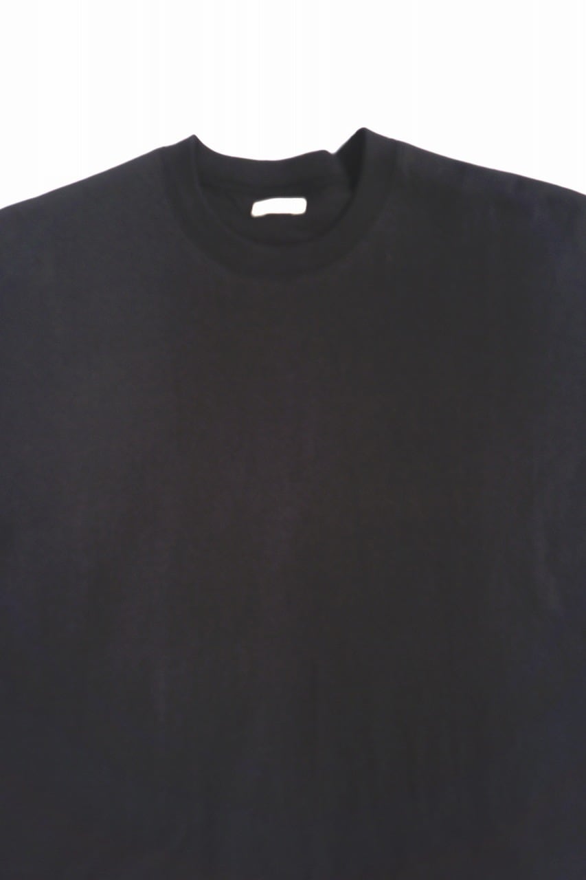 Organic Double Faced S/S Tee