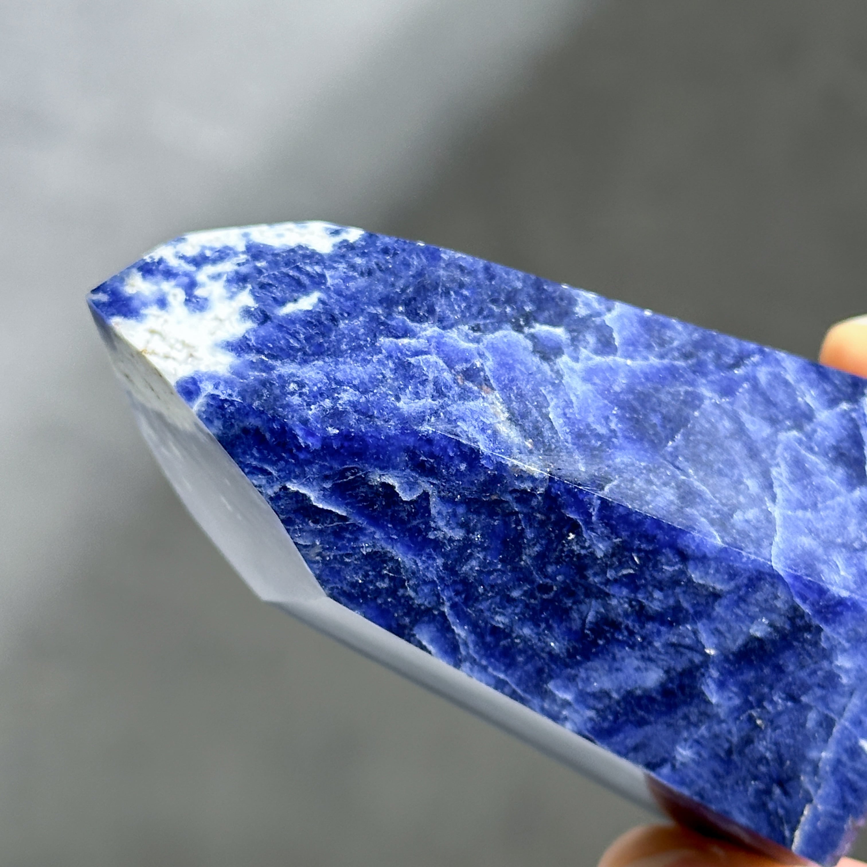 インペリアルソーダライト タワー型31◇ Imperial sodalite