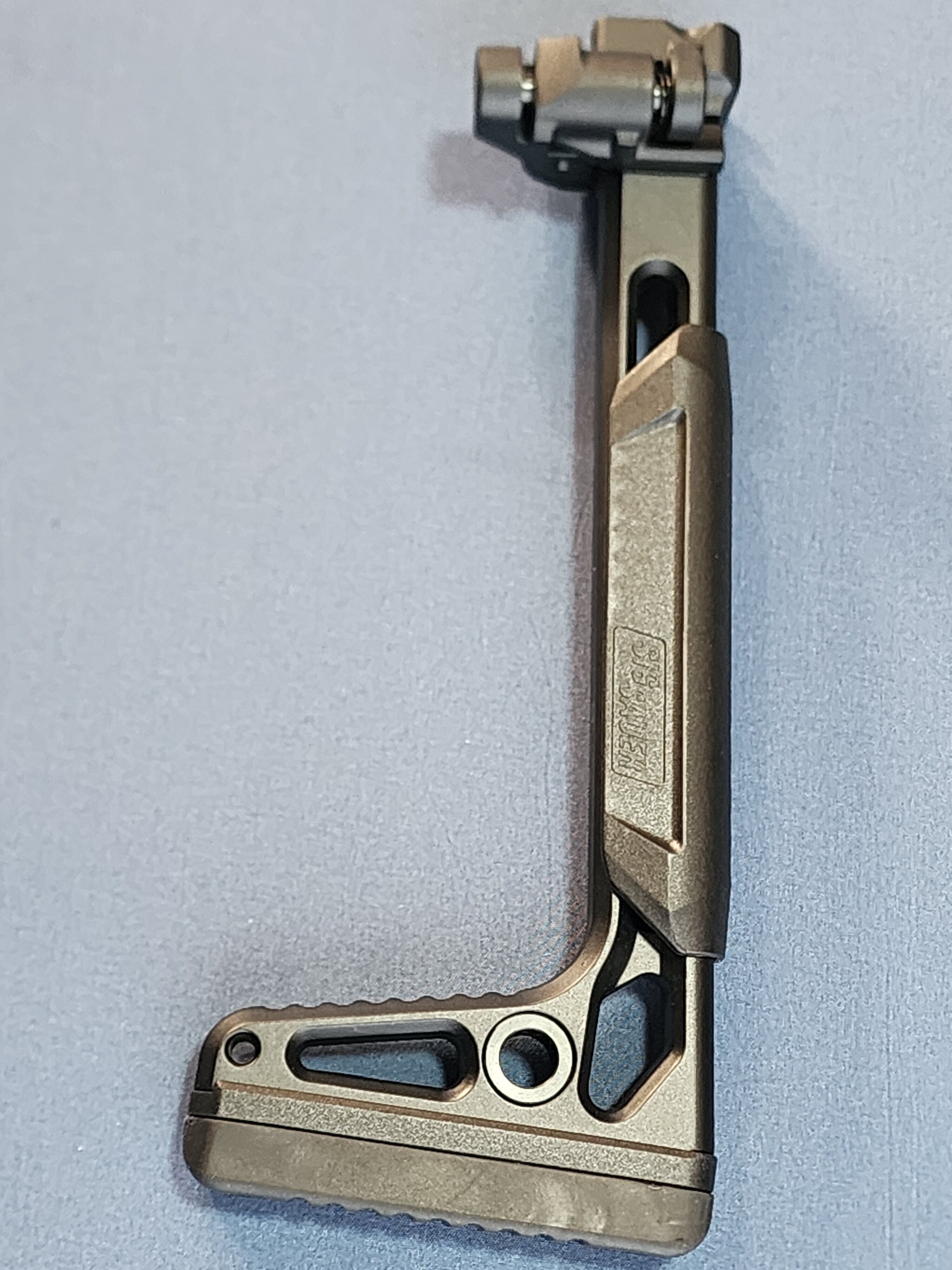 WindyEast製 MCX SPEAR LT 6inch（新品） DSGカスタム 陽炎2型E 電子