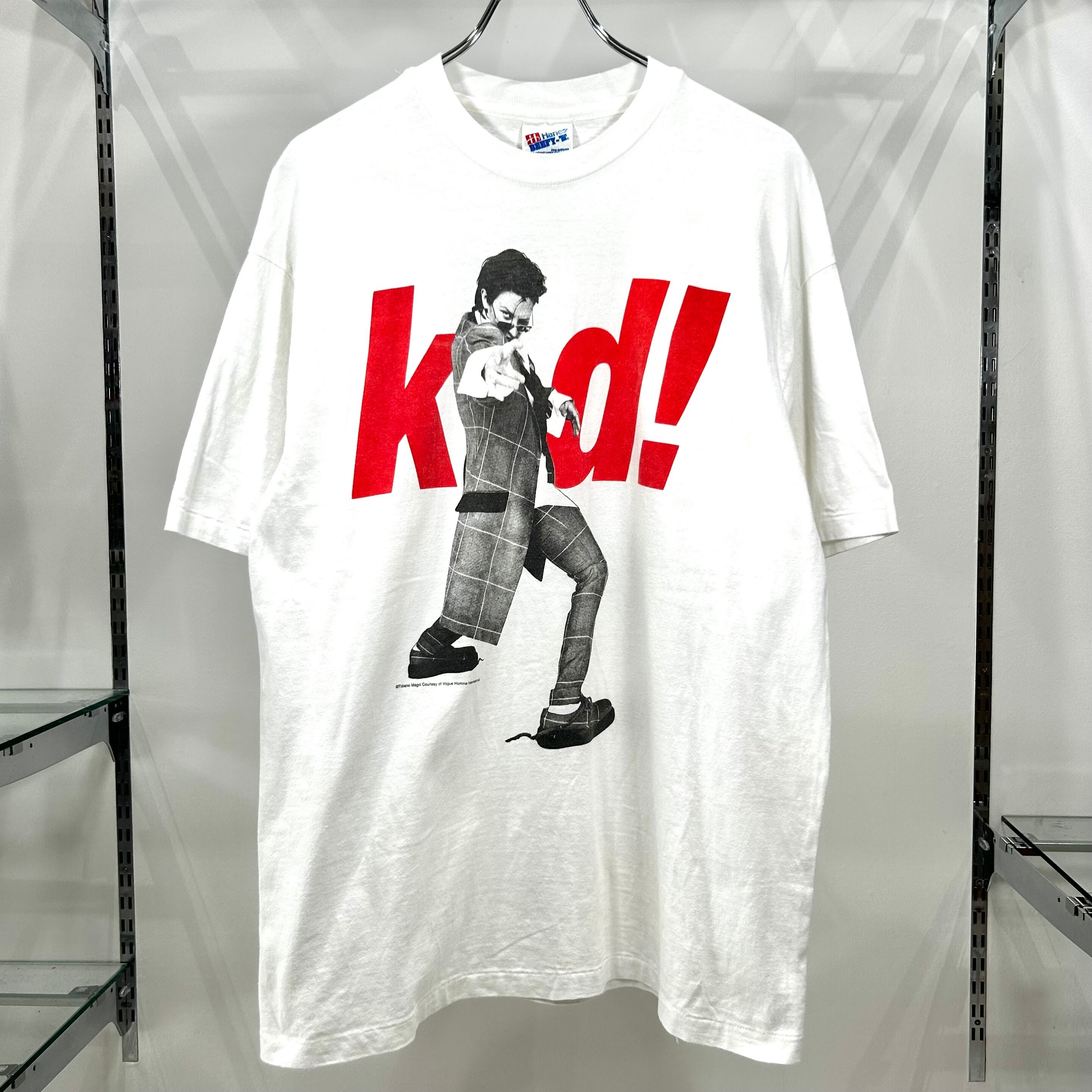 90s デッドストック VOGUE KD LANG Tシャツ | www.innoveering.net