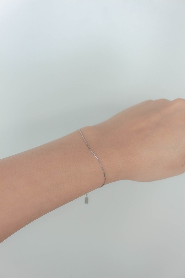 0.6mm Skin bracelet