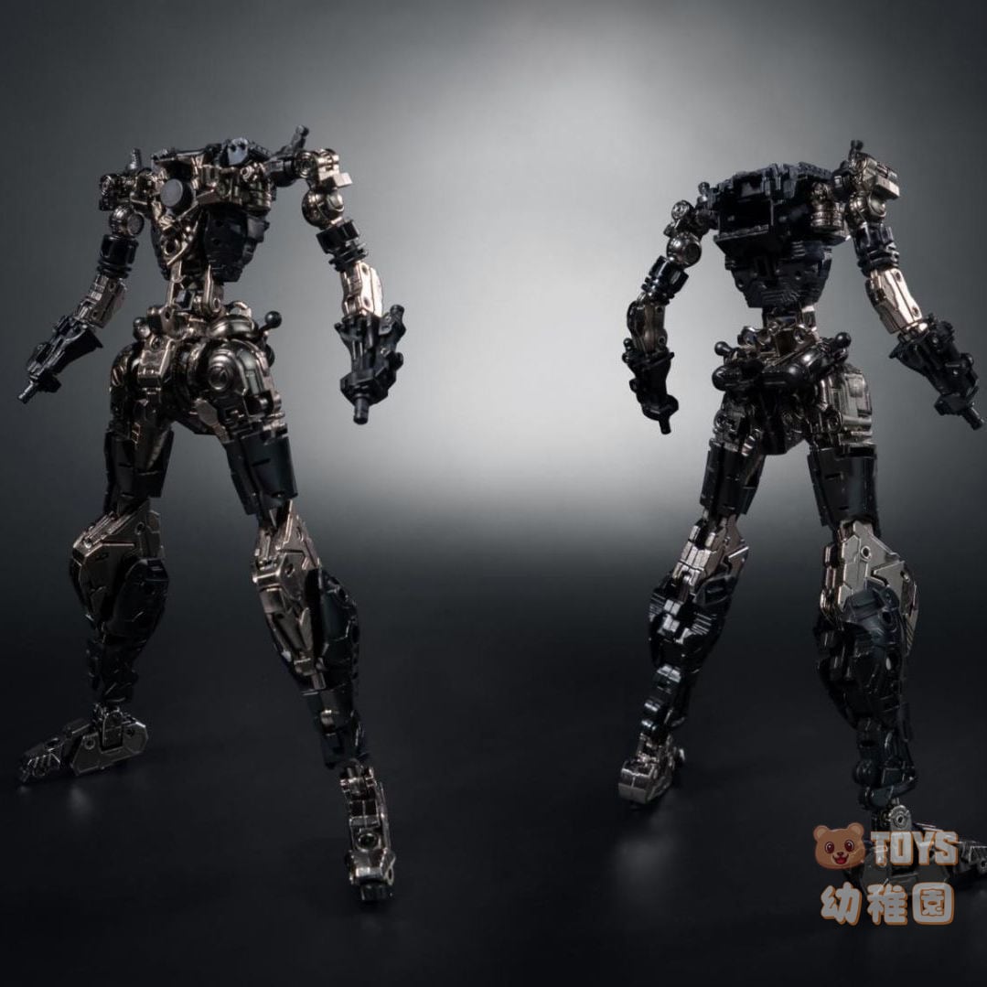 爆熱模型】1/100 Kami-01 カミュ ゴッド 神 MB風 未組立 プラモデル