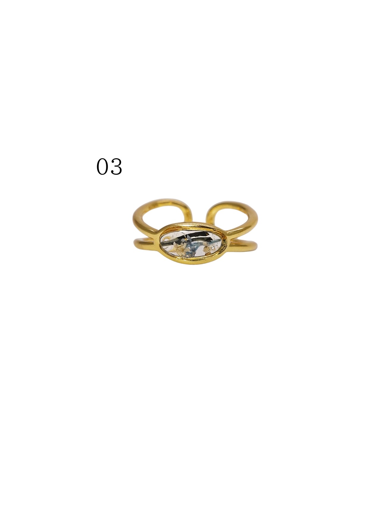 VEIL RING