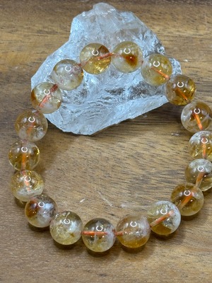 アイリスシトリン 11mm. 0126