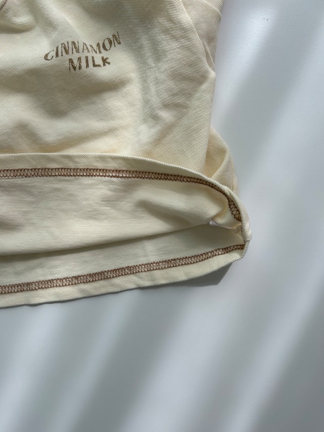 ［即納］(last1 Lsize) onu / cinnamon stitch t