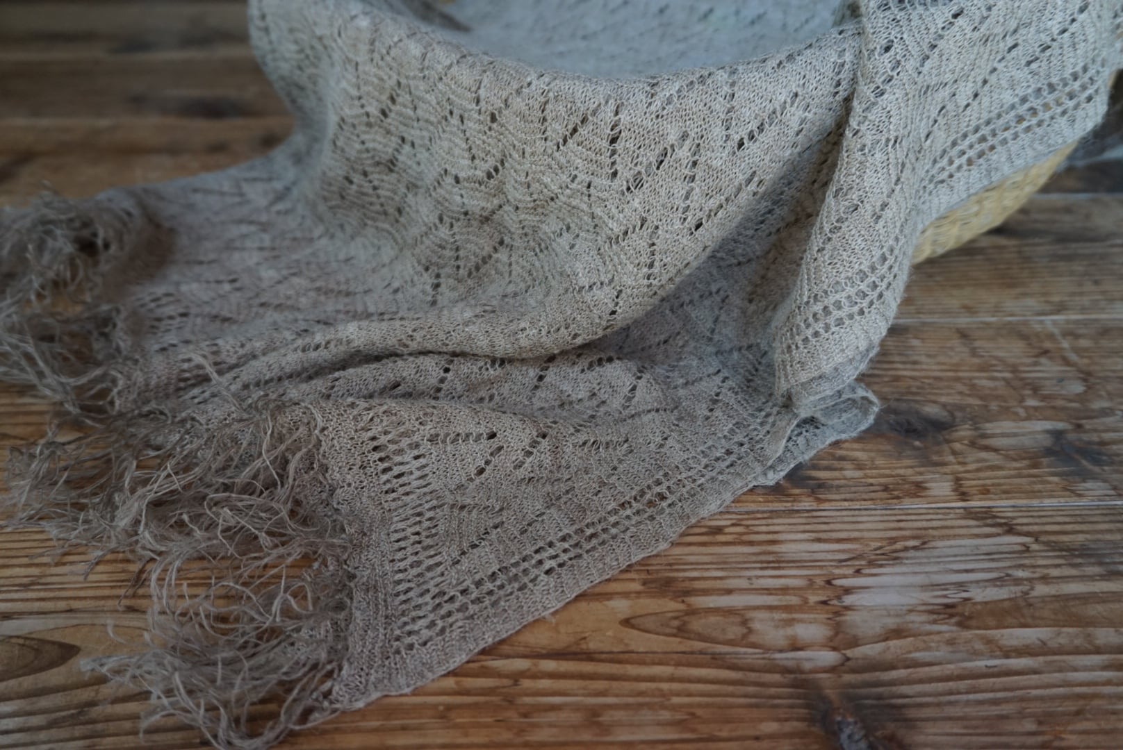 イラクサショール ネトル アロー 50cm nettle ネパール ヒマラヤン