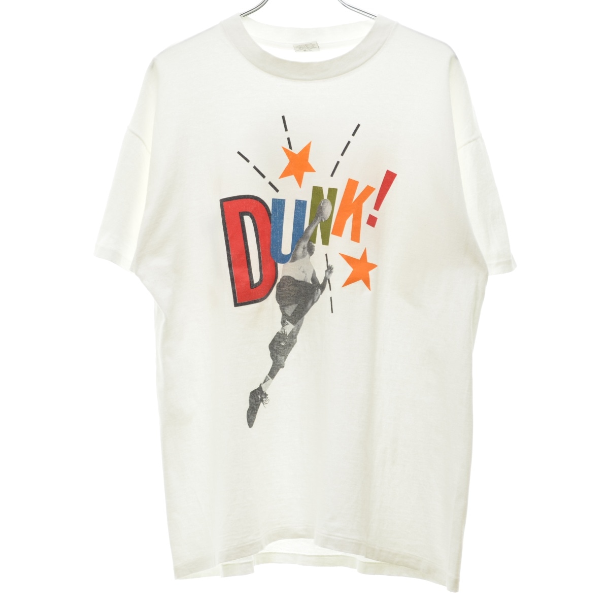 NIKE / ナイキ 90s USA製 SPACE JAM DUNK NICE SHOT バックスバニー 