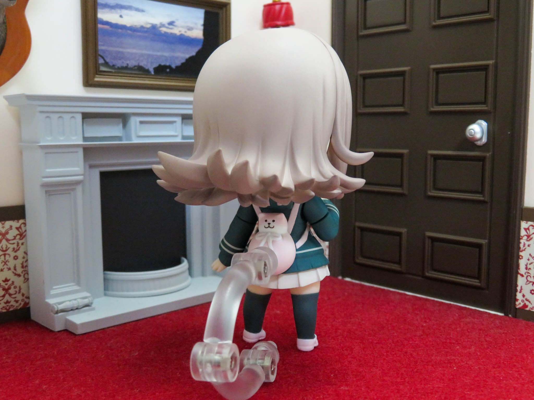 再入荷（A−ランク）【2227】 七海千秋 髪パーツ セミロング