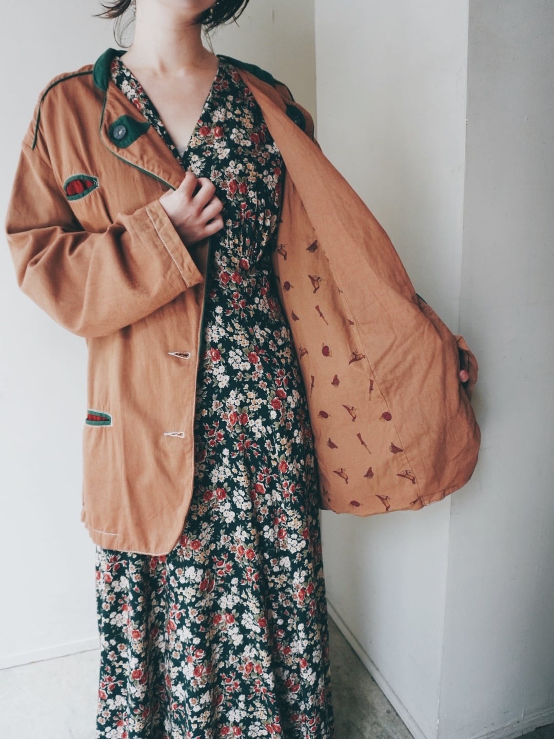 vintage outer