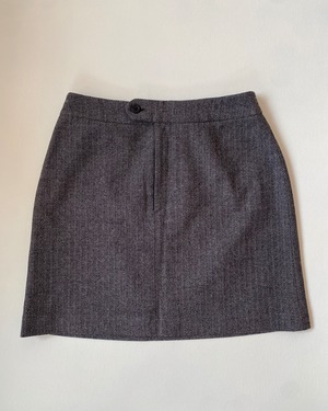 Ralph Lauren wool skirt