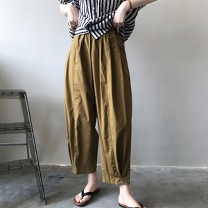 carrot casual pants m0002