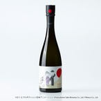 【限定223本】ちびまる子ちゃんコラボ日本酒「純米大吟醸 友蔵とこたけ」